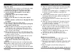 Preview for 6 page of Yard force GM B46E Original Instructions Manual