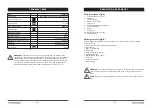 Preview for 9 page of Yard force GM B46E Original Instructions Manual