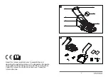 Preview for 2 page of Yard force GM R40 Original Instructions Manual