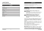 Preview for 4 page of Yard force GM R40 Original Instructions Manual