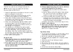 Preview for 5 page of Yard force GM R40 Original Instructions Manual