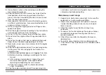 Preview for 6 page of Yard force GM R40 Original Instructions Manual