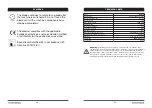 Preview for 8 page of Yard force GM R40 Original Instructions Manual