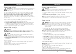 Preview for 10 page of Yard force GM R40 Original Instructions Manual