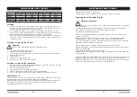 Preview for 12 page of Yard force GM R40 Original Instructions Manual