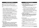 Preview for 5 page of Yard force GM R40A Instructions Manual