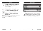 Preview for 8 page of Yard force GM R40A Instructions Manual