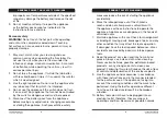 Preview for 5 page of Yard force GY212304 Original Instructions Manual