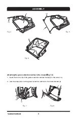 Предварительный просмотр 7 страницы Yard force HM A30 Instruction Manual