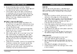 Preview for 6 page of Yard force LB G18W Original Instructions Manual