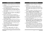 Preview for 8 page of Yard force LB G18W Original Instructions Manual