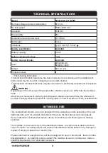 Preview for 6 page of Yard force LB G20A Original Instructions Manual