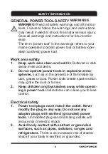 Preview for 9 page of Yard force LB G20A Original Instructions Manual