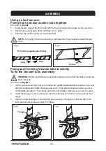 Preview for 20 page of Yard force LB G20A Original Instructions Manual