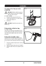 Preview for 21 page of Yard force LB G20A Original Instructions Manual