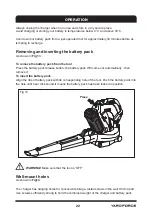 Preview for 25 page of Yard force LB G20A Original Instructions Manual