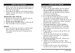 Preview for 8 page of Yard force LF C36 Original Instructions Manual