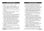 Preview for 9 page of Yard force LF C36 Original Instructions Manual