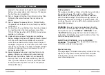 Preview for 10 page of Yard force LF C36 Original Instructions Manual