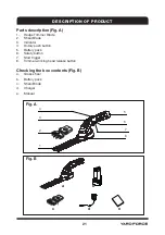 Предварительный просмотр 21 страницы Yard force LH A17 Original Instructions Manual