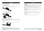 Preview for 12 page of Yard force LH C45 Original Instructions Manual