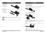 Предварительный просмотр 10 страницы Yard force LH C45W Original Instructions Manual