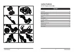 Preview for 3 page of Yard force LH C50 Instructions Manual