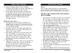 Preview for 6 page of Yard force LH C50 Instructions Manual