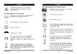 Preview for 9 page of Yard force LH C50 Instructions Manual