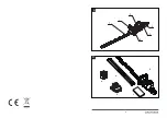 Предварительный просмотр 2 страницы Yard force LH G40 Original Instruction