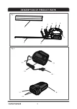 Предварительный просмотр 4 страницы Yard force LH G51A Original Instructions Manual