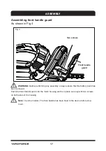 Preview for 20 page of Yard force LH G51A Original Instructions Manual