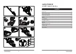 Preview for 3 page of Yard force LH G60W Original Instructions Manual