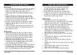 Preview for 5 page of Yard force LM C33 Original Instructions Manual