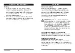 Preview for 9 page of Yard force LM C33 Original Instructions Manual