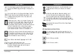 Preview for 10 page of Yard force LM C33 Original Instructions Manual