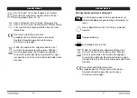 Preview for 11 page of Yard force LM C33 Original Instructions Manual