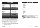 Preview for 12 page of Yard force LM C33 Original Instructions Manual