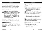 Preview for 10 page of Yard force LM C34 Original Instructions Manual