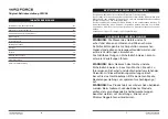 Preview for 4 page of Yard force LM C38 Original Instructions Manual