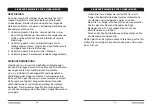 Preview for 9 page of Yard force LM C38 Original Instructions Manual