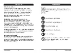 Preview for 10 page of Yard force LM C38 Original Instructions Manual