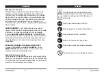 Preview for 43 page of Yard force LM C38 Original Instructions Manual