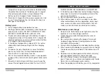 Preview for 7 page of Yard force LM F23 Original Instructions Manual