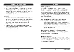 Preview for 8 page of Yard force LM F23 Original Instructions Manual