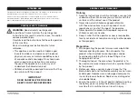 Preview for 5 page of Yard force LM G34A Original Instructions Manual