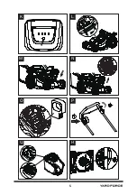 Предварительный просмотр 5 страницы Yard force LM G37A Instruction Manual