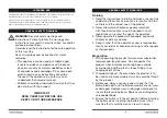 Preview for 5 page of Yard force LM G40 Original Instructions Manual