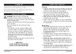 Preview for 5 page of Yard force LM G40B Original Instructions Manual