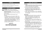 Preview for 5 page of Yard force LM G46D Original Instructions Manual